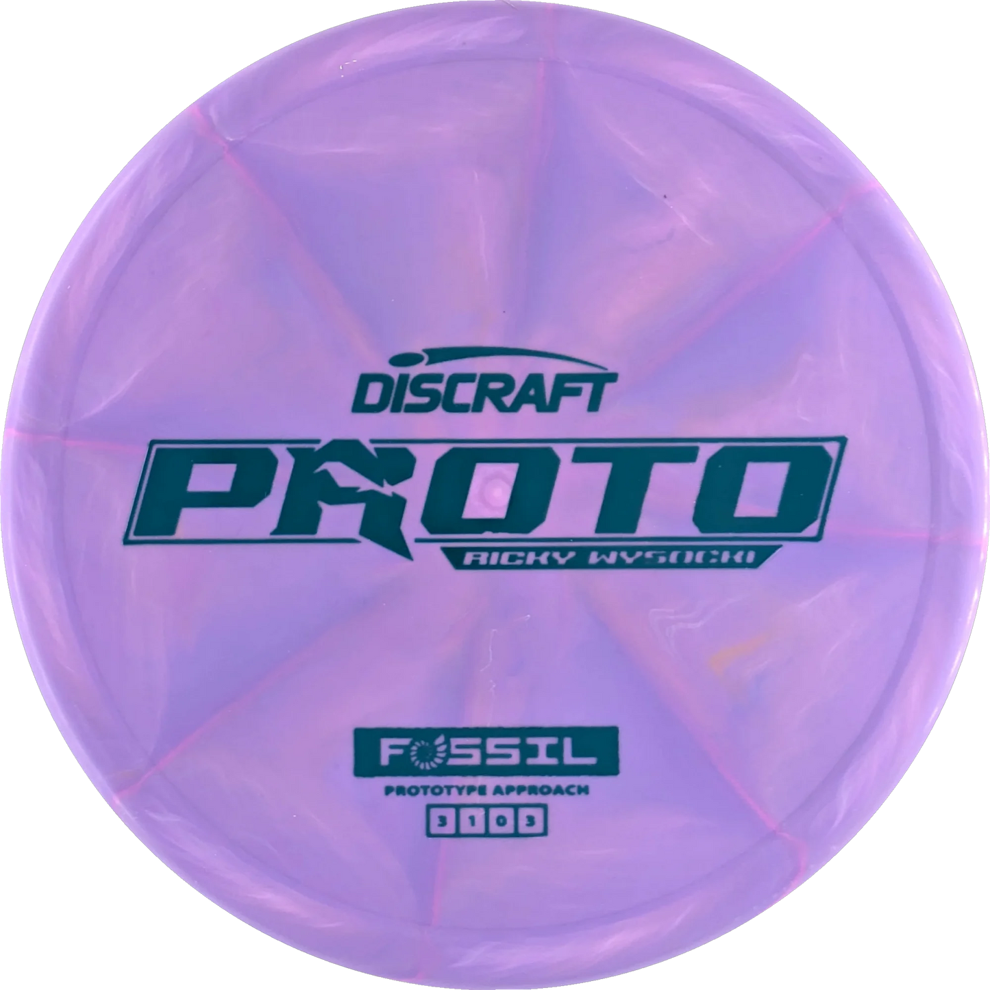 Special Blend Ricky Wysocki Prototype Fossil