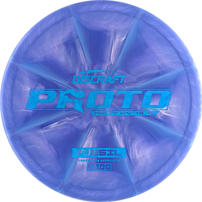 Special Blend Ricky Wysocki Prototype Fossil