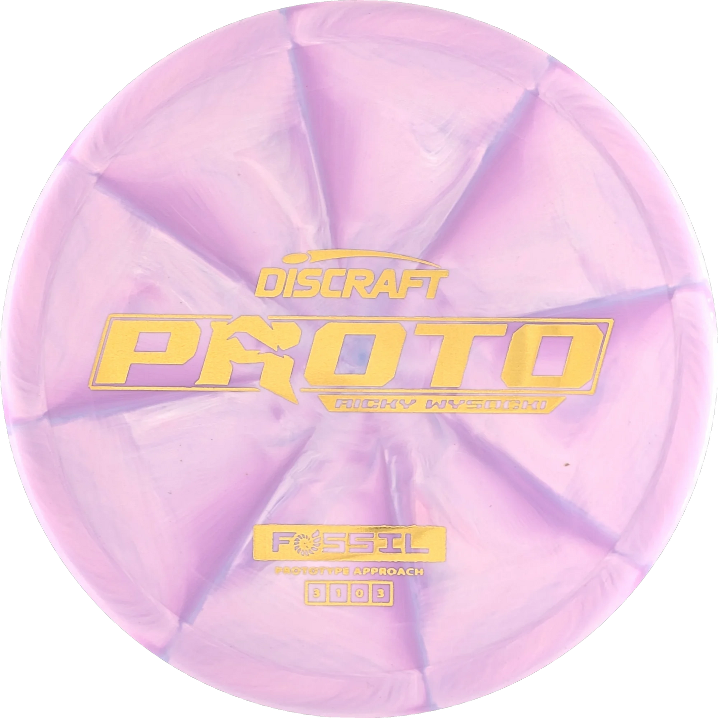 Special Blend Ricky Wysocki Prototype Fossil