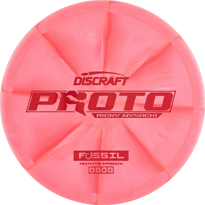 Special Blend Ricky Wysocki Prototype Fossil