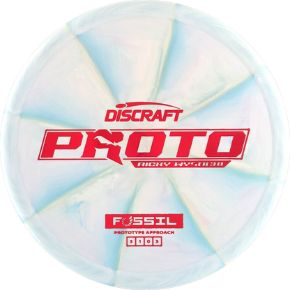 Special Blend Ricky Wysocki Prototype Fossil