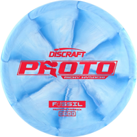 Special Blend Ricky Wysocki Prototype Fossil