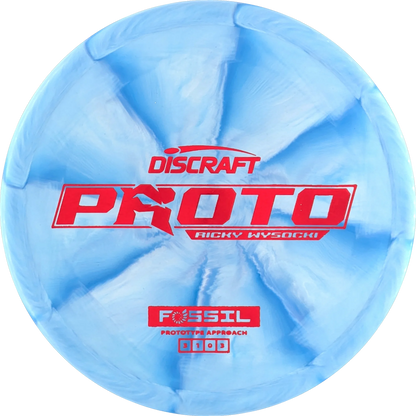 Special Blend Ricky Wysocki Prototype Fossil