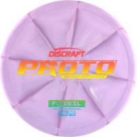 Special Blend Ricky Wysocki Prototype Fossil