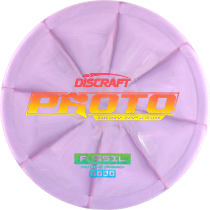 Special Blend Ricky Wysocki Prototype Fossil