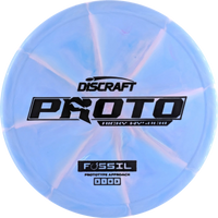 Special Blend Ricky Wysocki Prototype Fossil