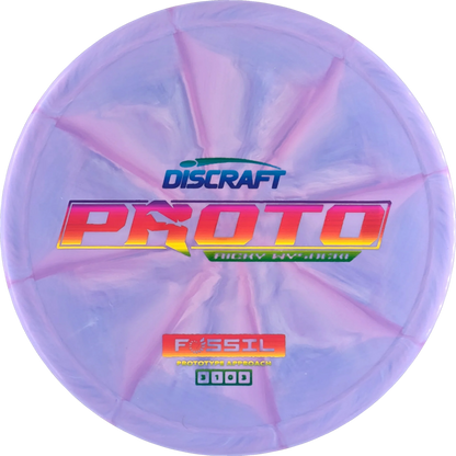 Special Blend Ricky Wysocki Prototype Fossil