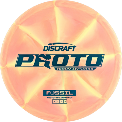 Special Blend Ricky Wysocki Prototype Fossil