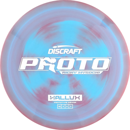 Special Blend Ricky Wysocki Prototype Hallux