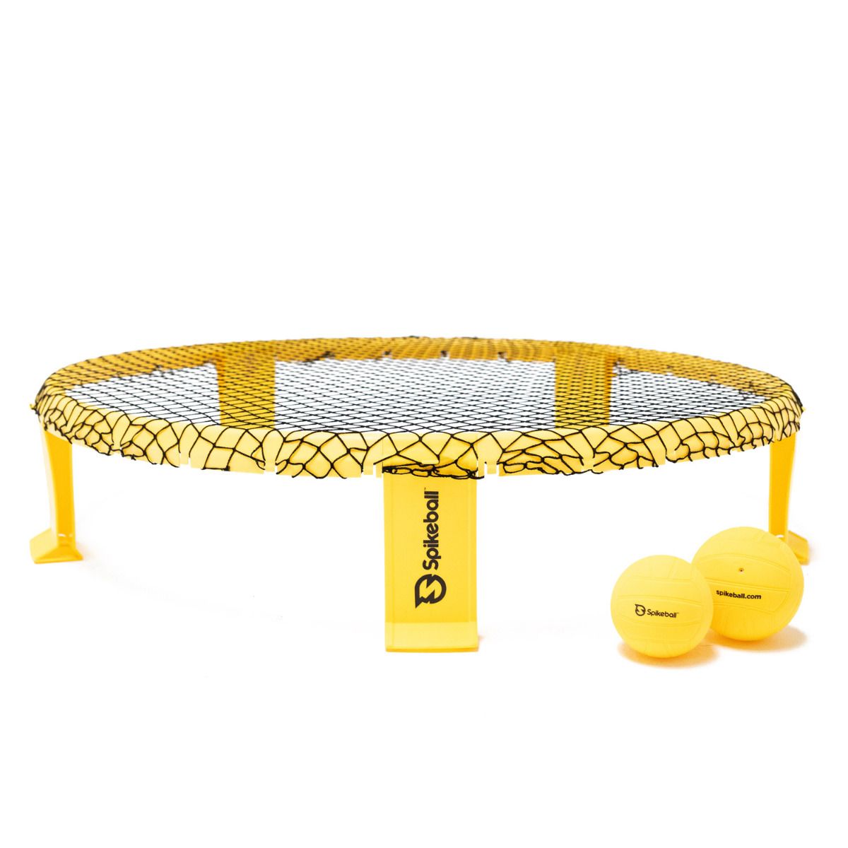 Online spikeball family