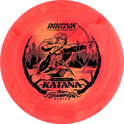 Star 2026 Holly Finley Katana