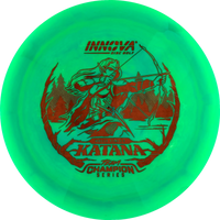 Star 2026 Holly Finley Katana