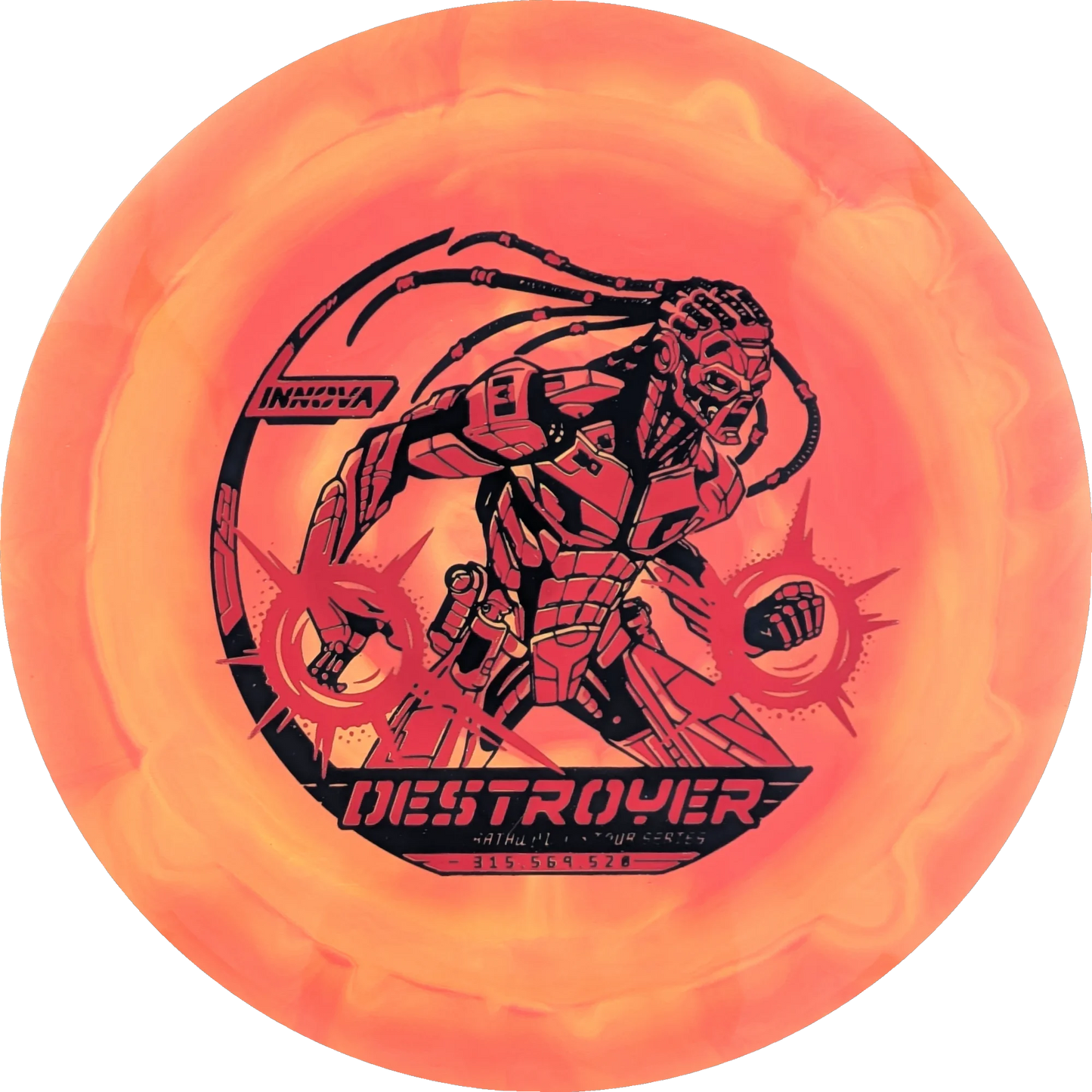 Star 2026 Philo Brathwaite Destroyer