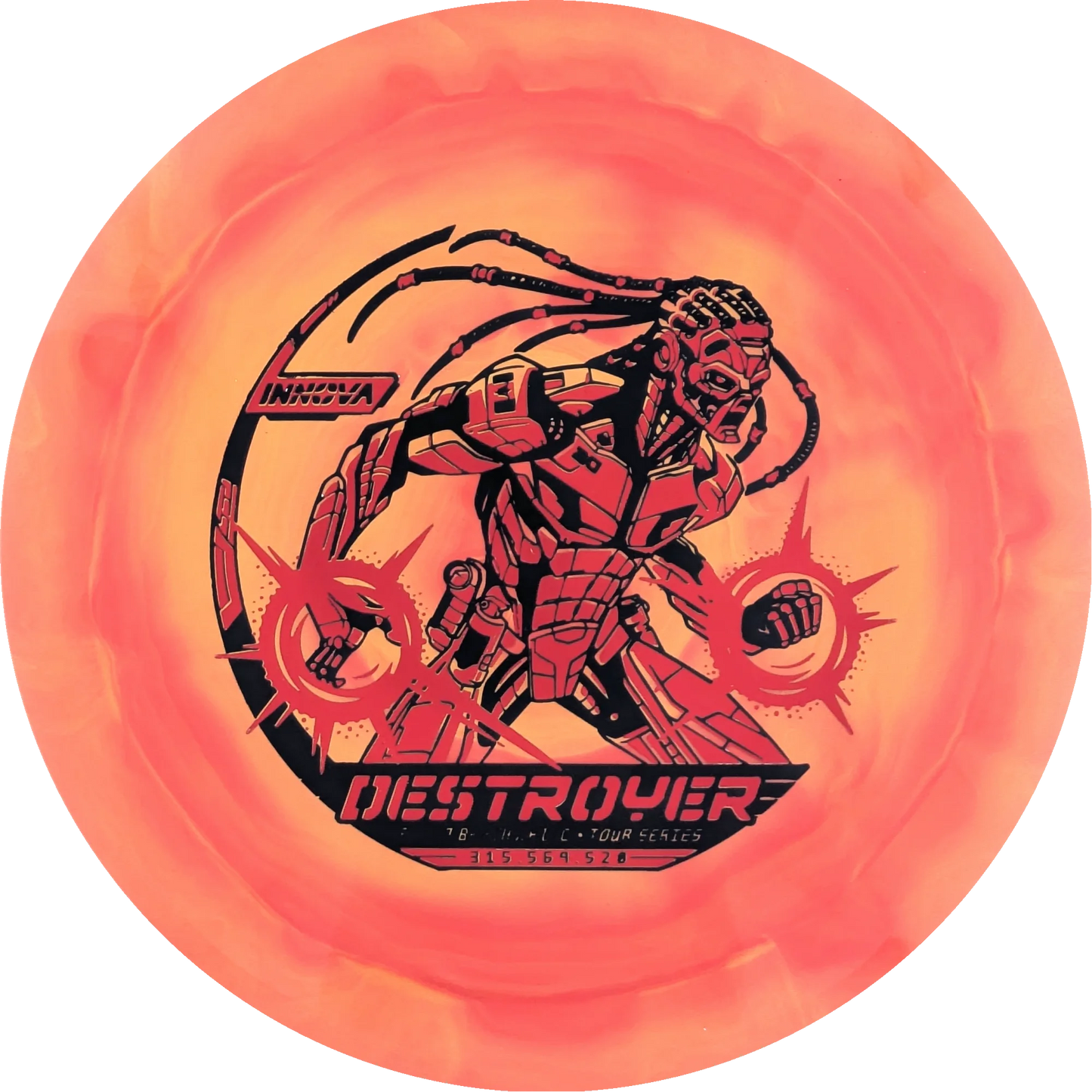 Star 2026 Philo Brathwaite Destroyer