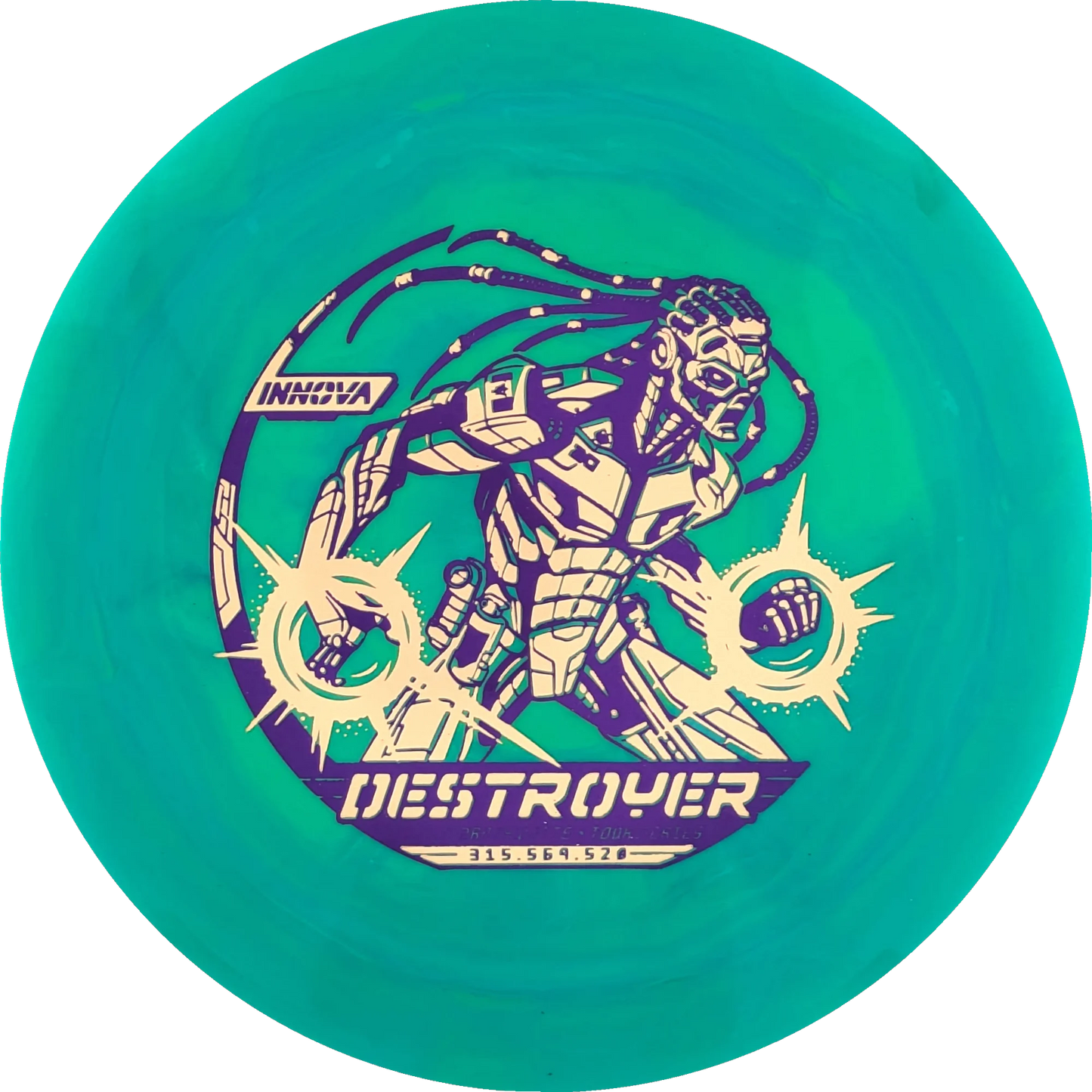 Star 2026 Philo Brathwaite Destroyer