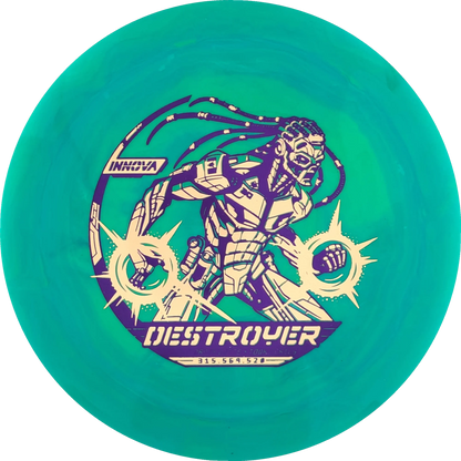 Star 2026 Philo Brathwaite Destroyer