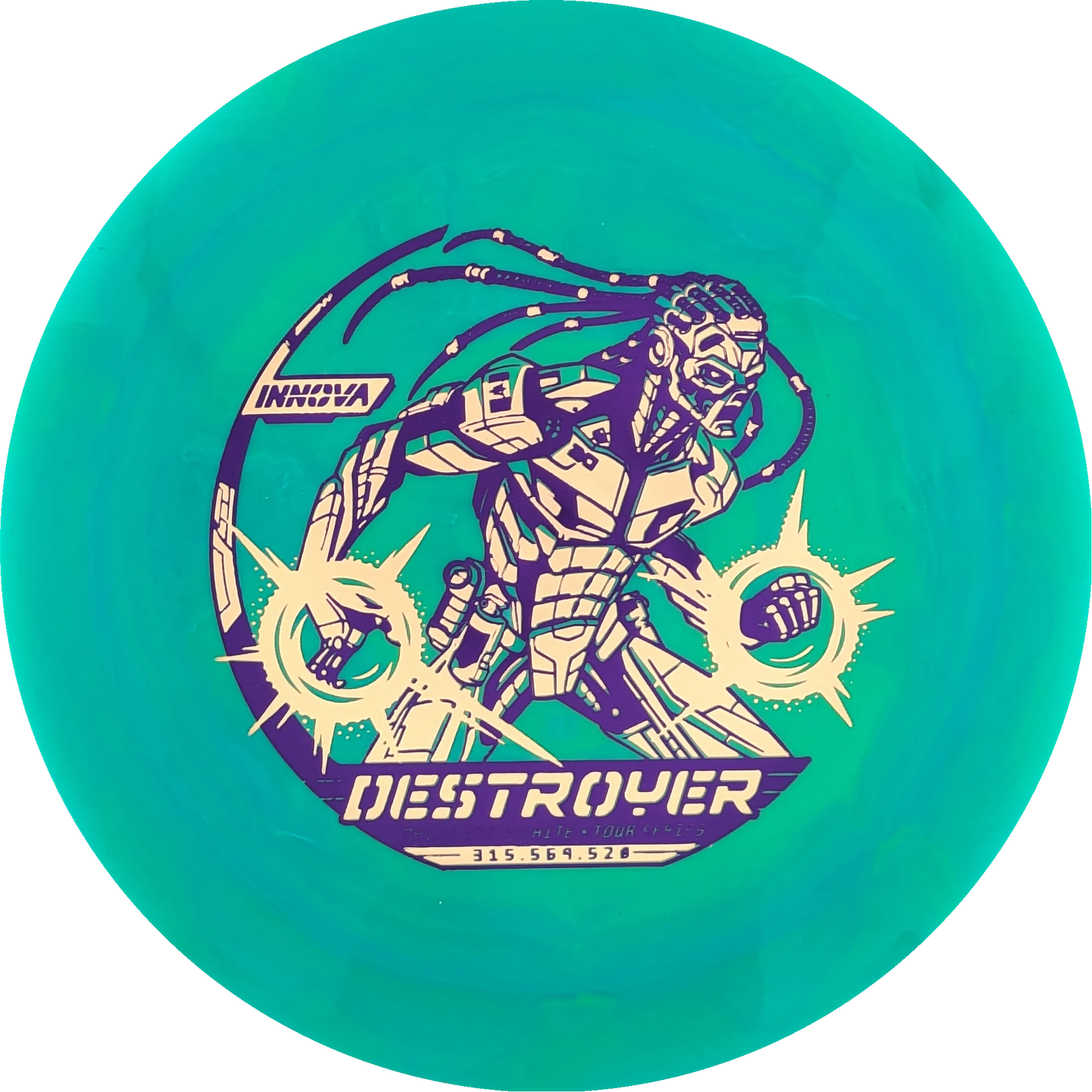 Star 2026 Philo Brathwaite Destroyer