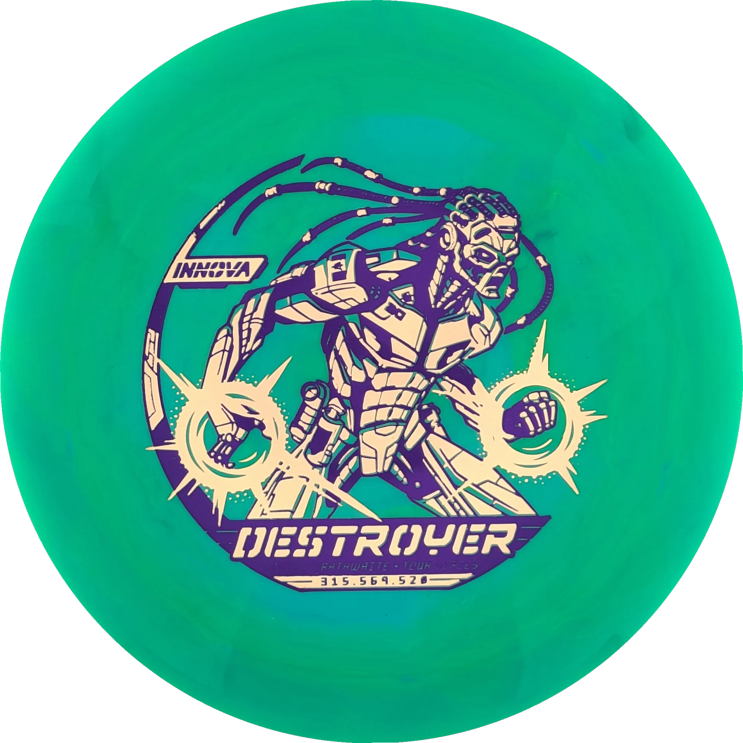 Star 2026 Philo Brathwaite Destroyer