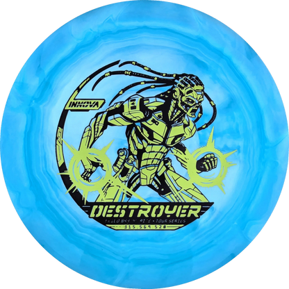 Star 2026 Philo Brathwaite Destroyer