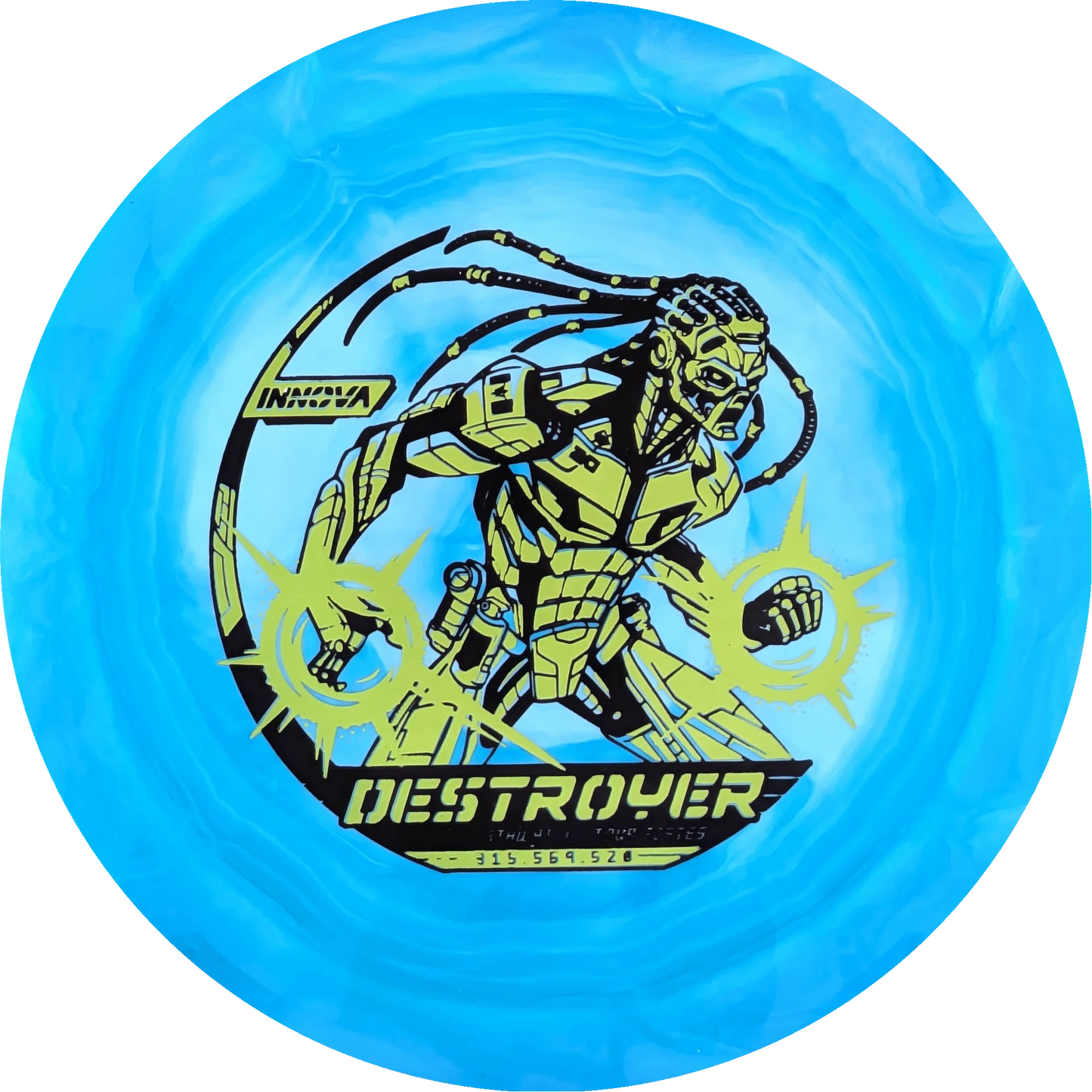 Star 2026 Philo Brathwaite Destroyer