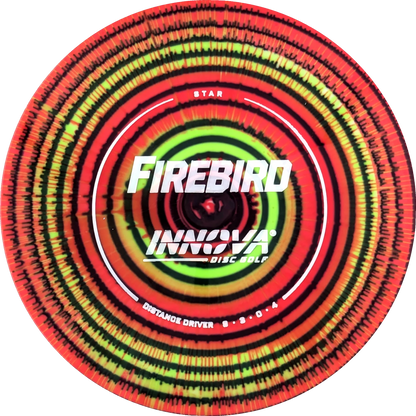 Star I-Dye Firebird