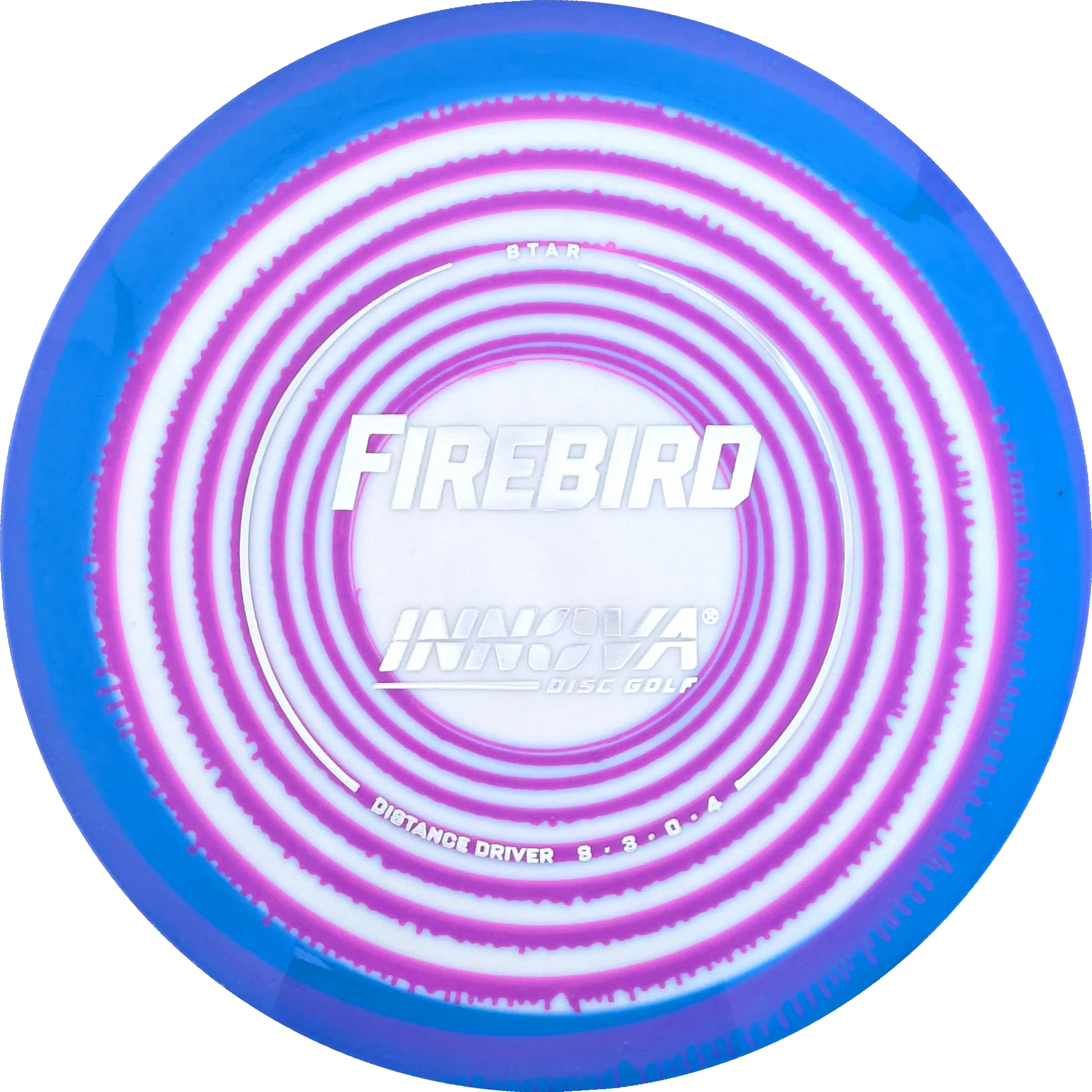 Star I-Dye Firebird