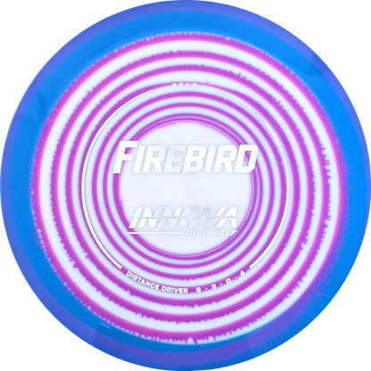 Star I-Dye Firebird