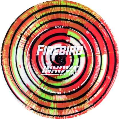 Star I-Dye Firebird