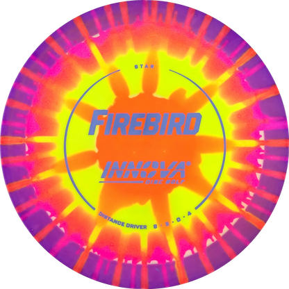 Star I-Dye Firebird