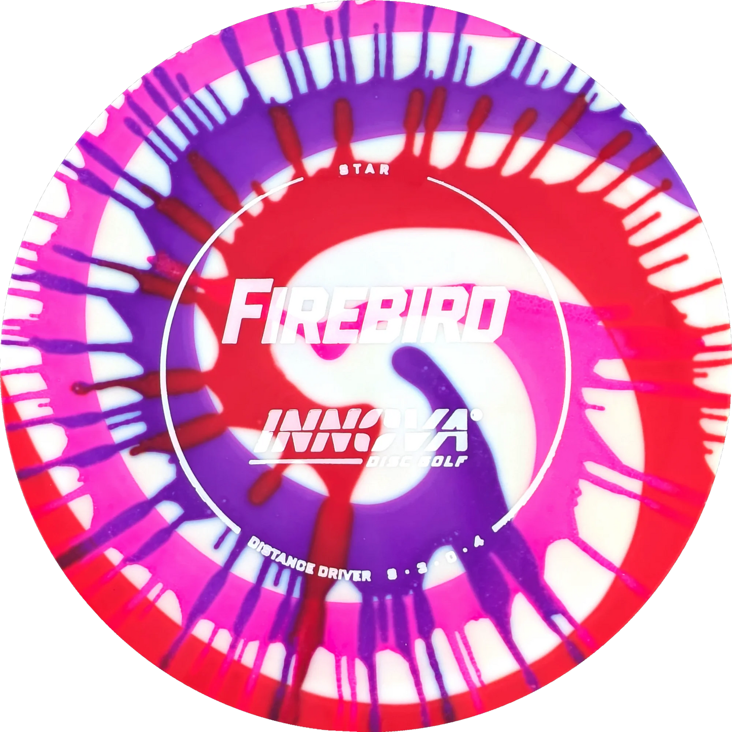 Star I-Dye Firebird