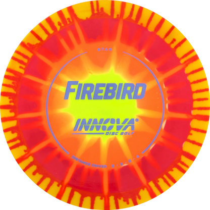 Star I-Dye Firebird