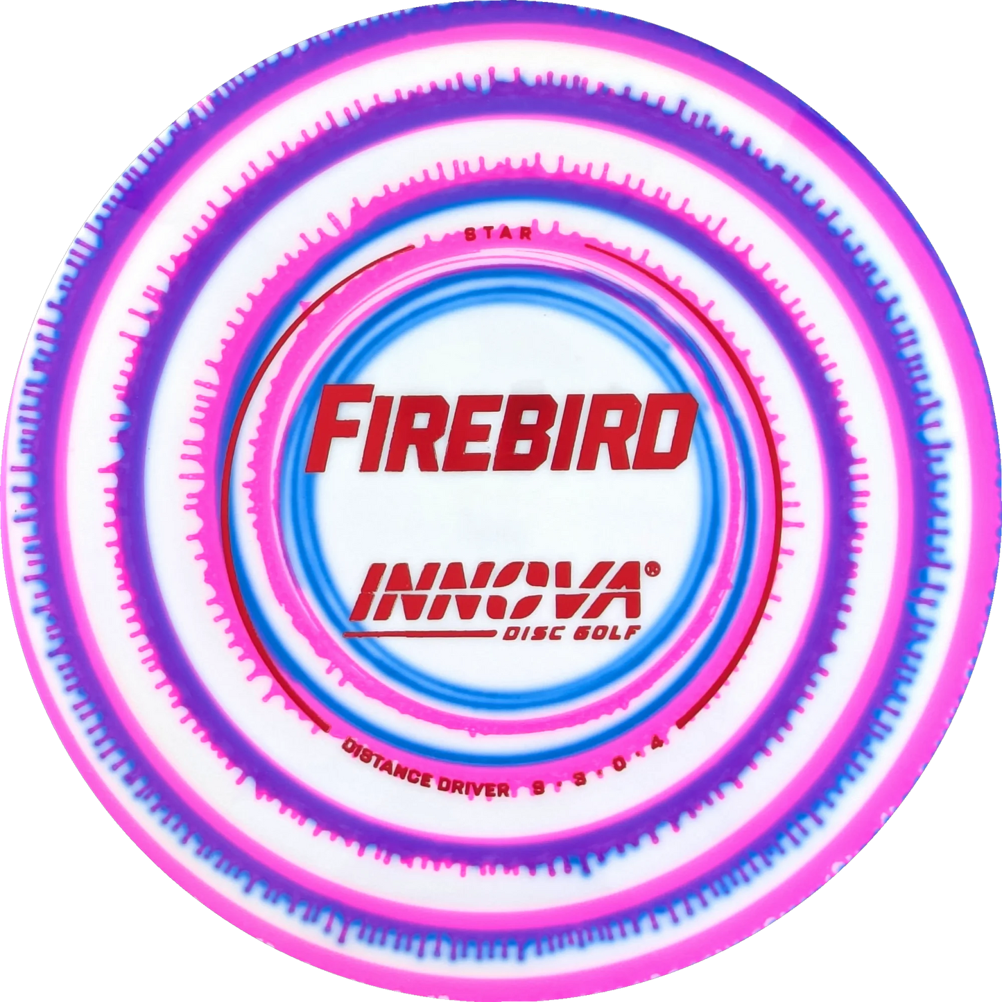 Star I-Dye Firebird