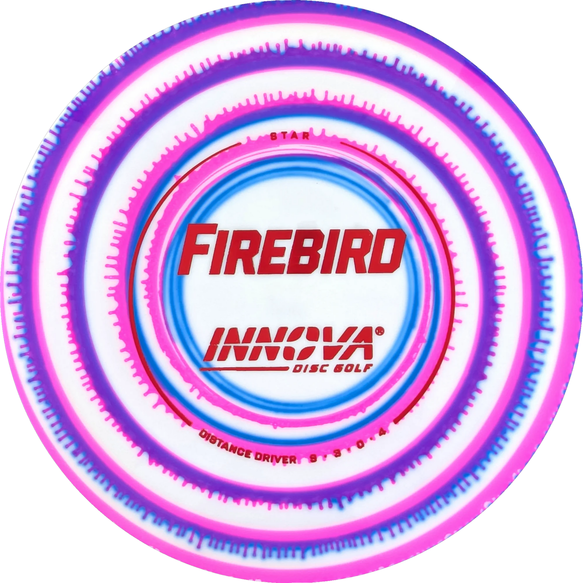 Star I-Dye Firebird