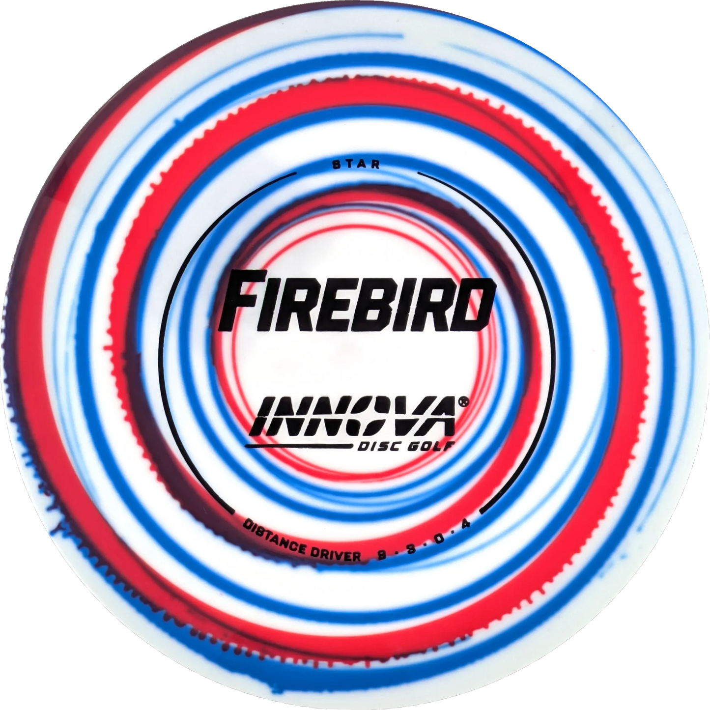 Star I-Dye Firebird