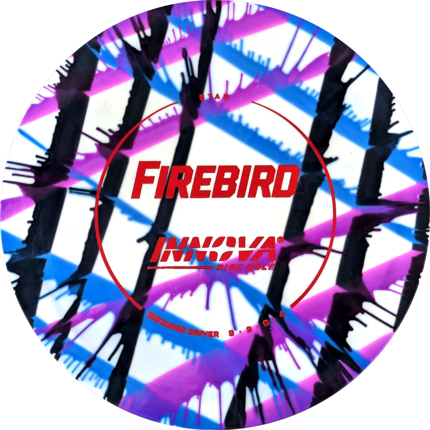 Star I-Dye Firebird