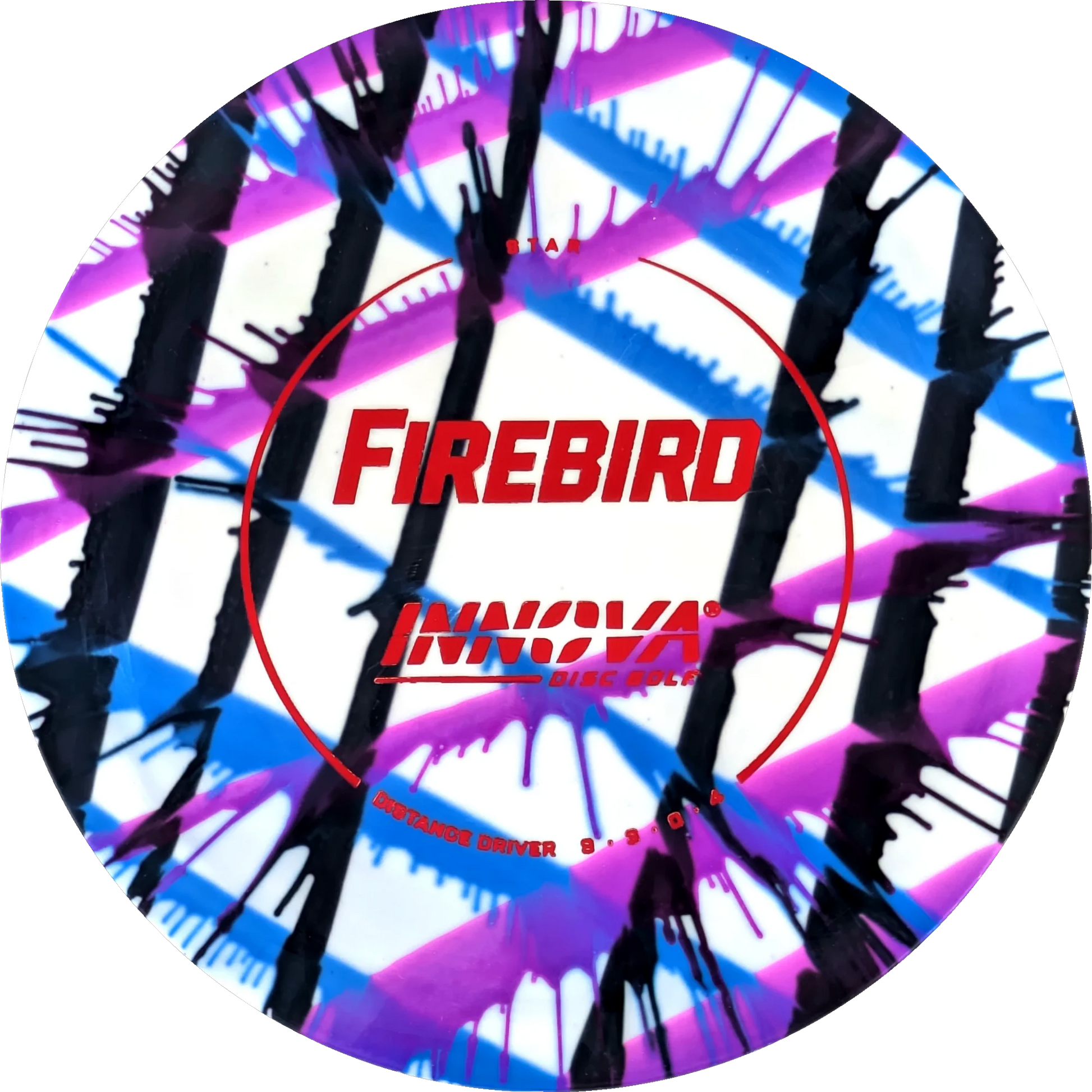 Star I-Dye Firebird