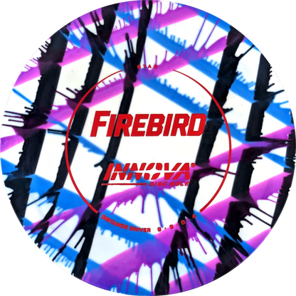 Star I-Dye Firebird