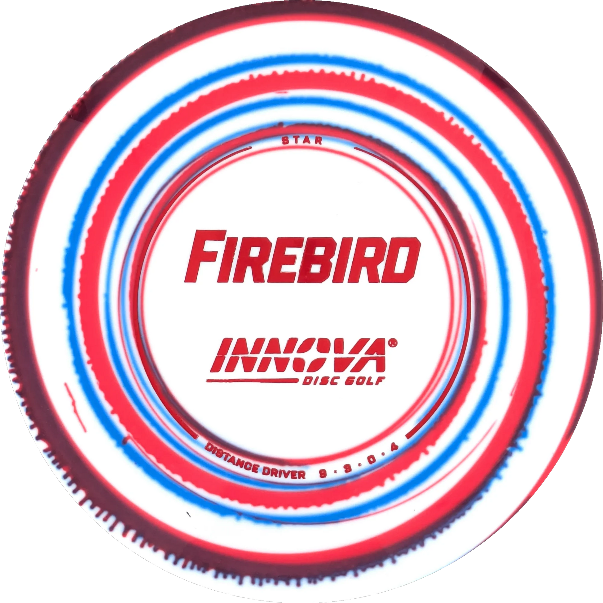 Star I-Dye Firebird