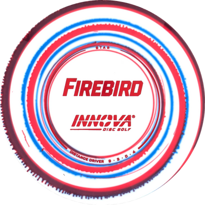 Star I-Dye Firebird