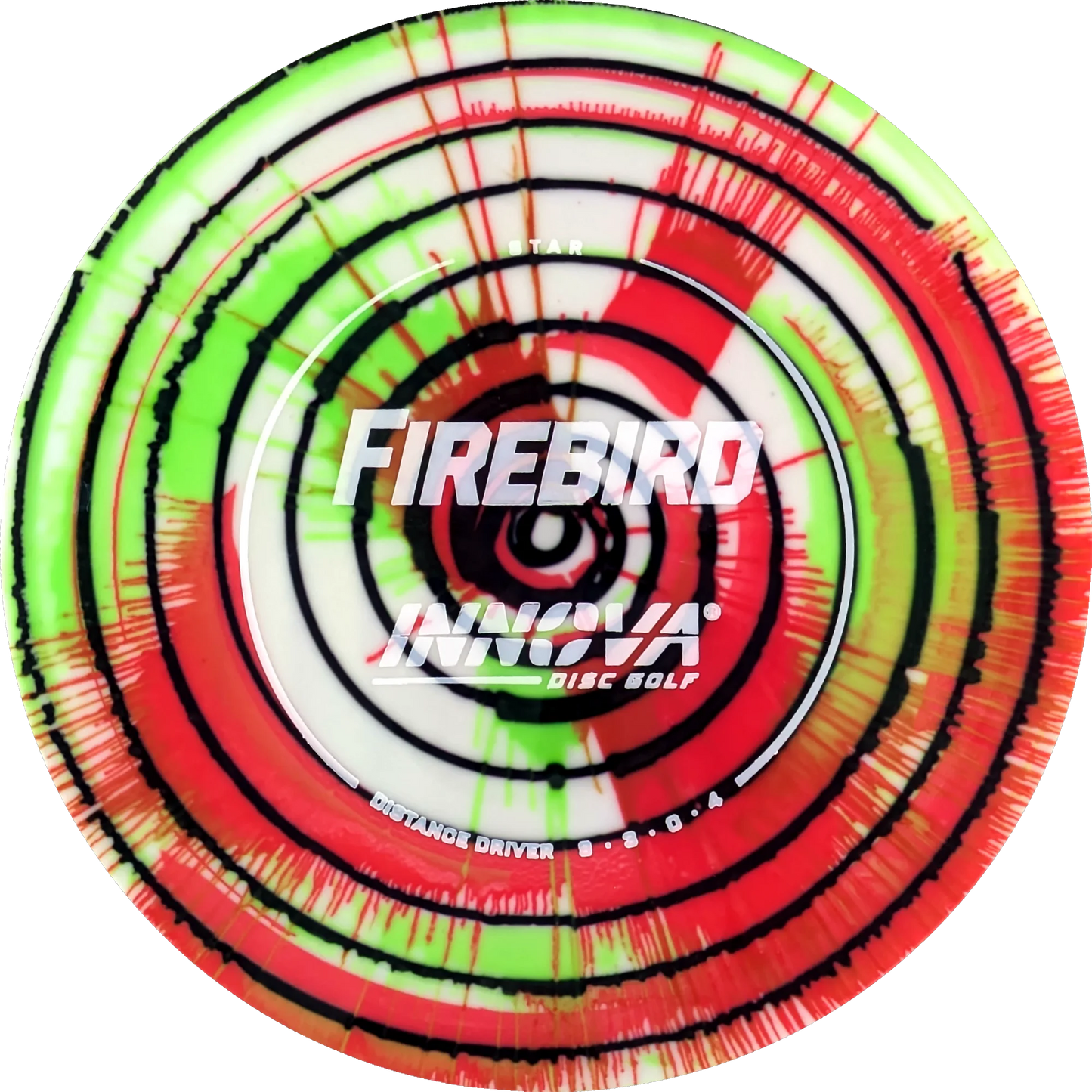 Star I-Dye Firebird