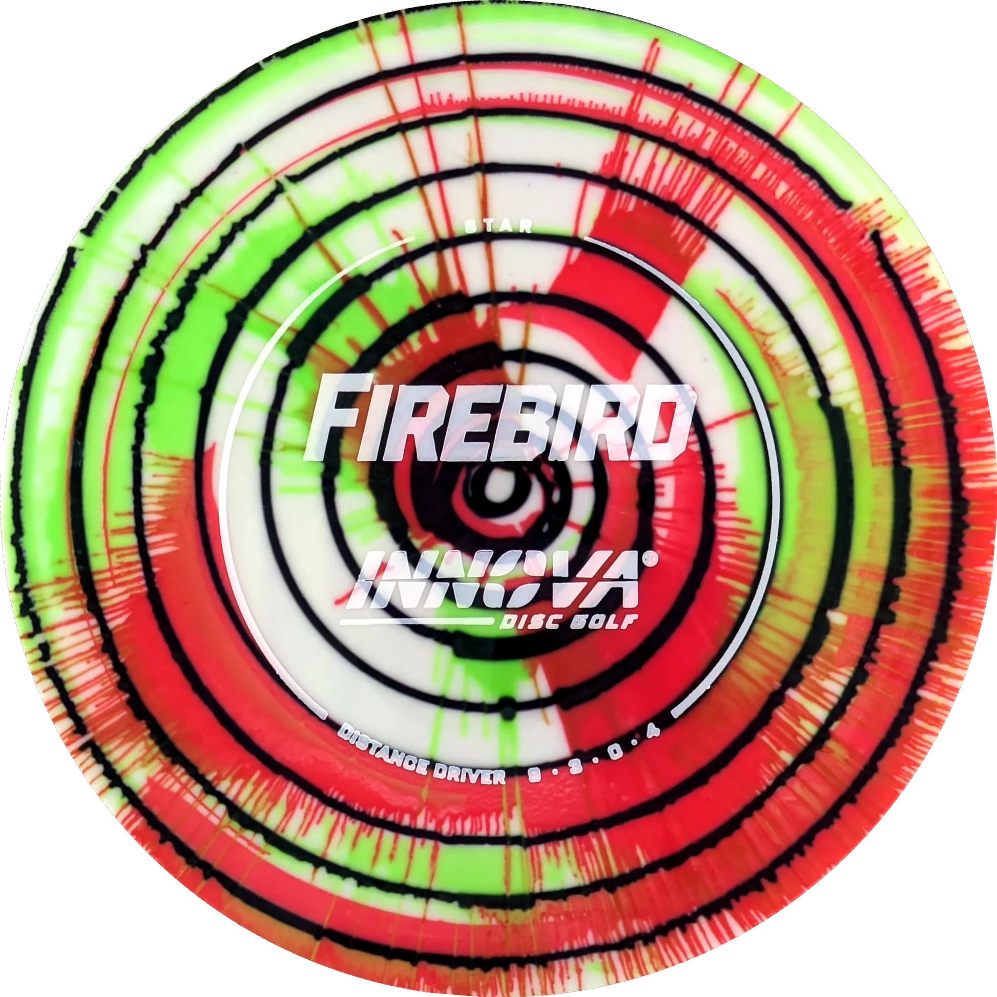 Star I-Dye Firebird