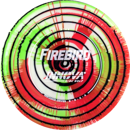 Star I-Dye Firebird