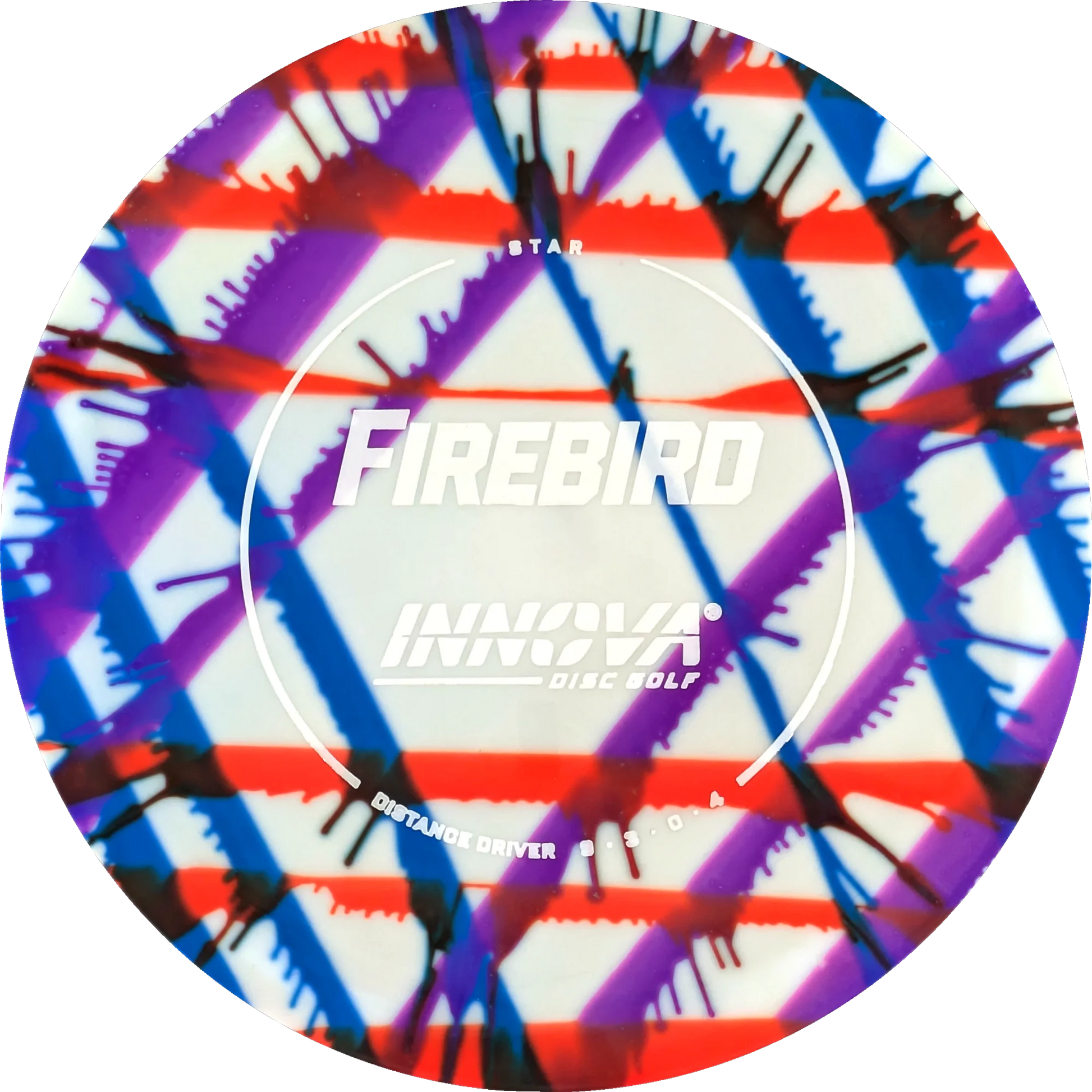 Star I-Dye Firebird