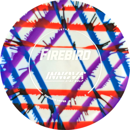 Star I-Dye Firebird