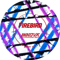 Star I-Dye Firebird