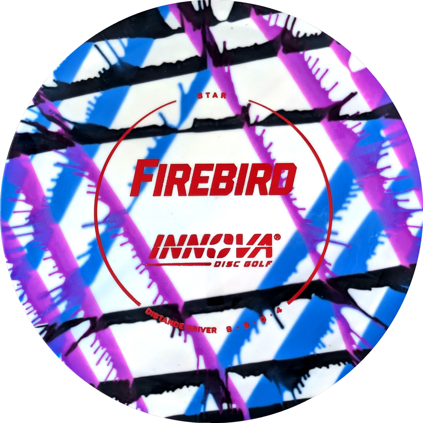 Star I-Dye Firebird
