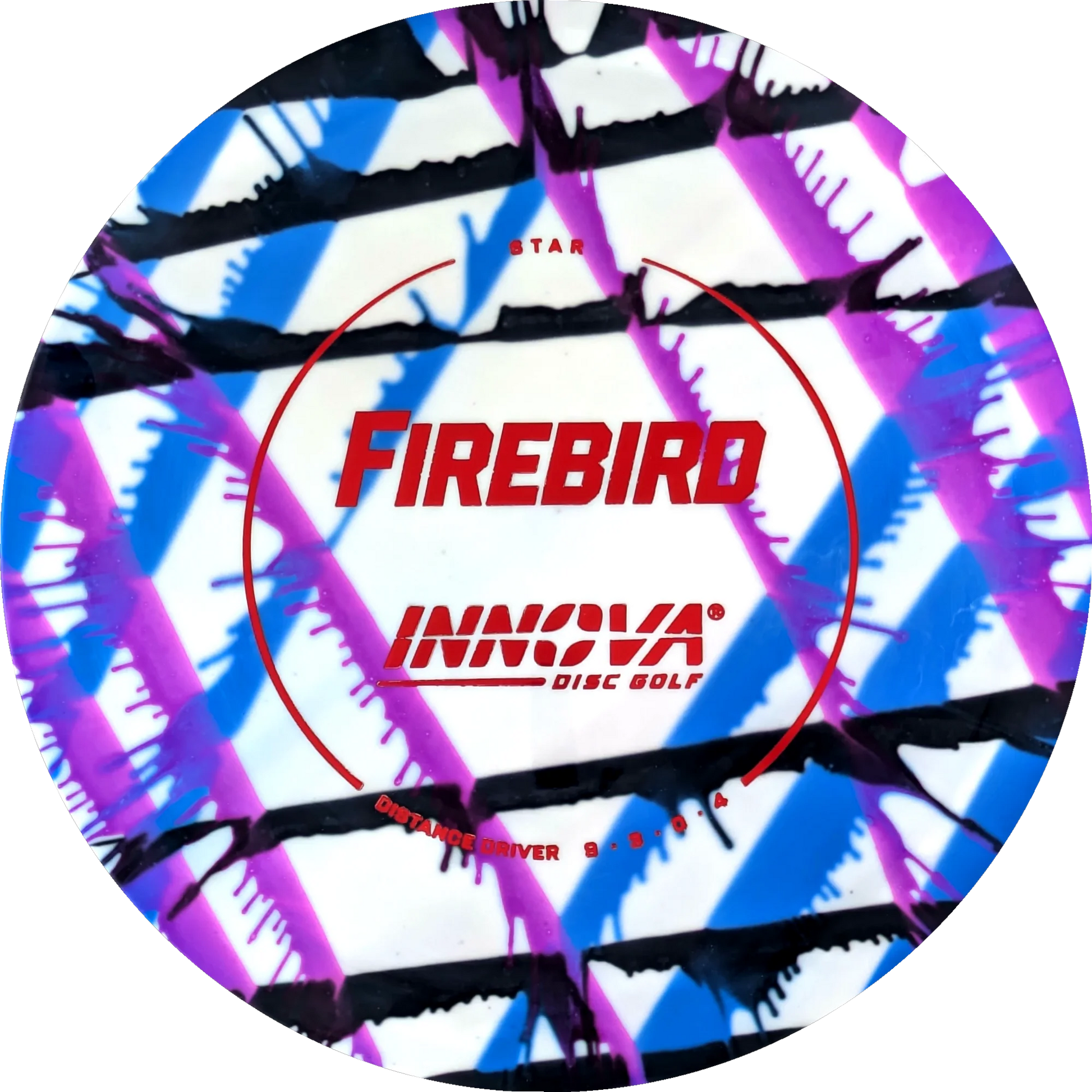 Star I-Dye Firebird