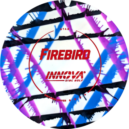 Star I-Dye Firebird