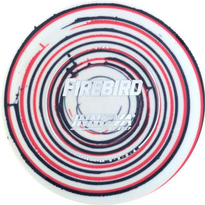 Star I-Dye Firebird