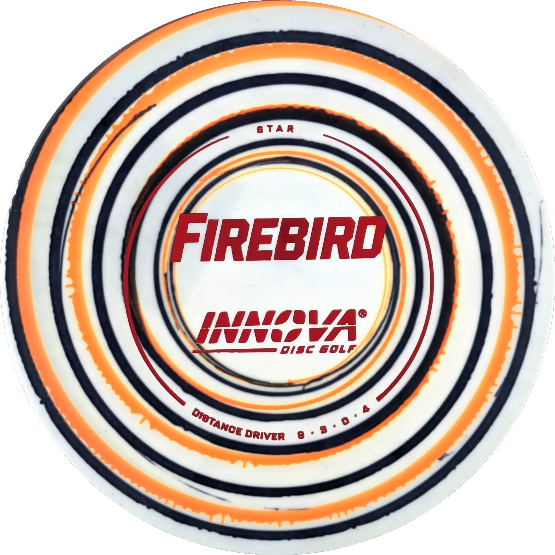 Star I-Dye Firebird